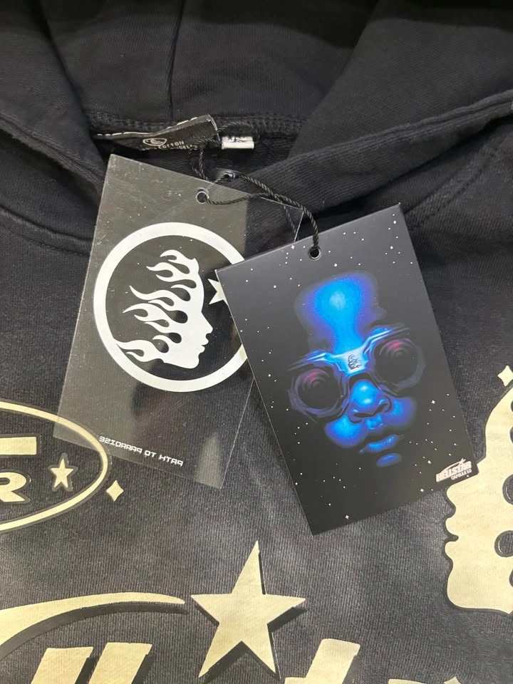 Hellstar "Path to Paradise" Hoodie - photo 3