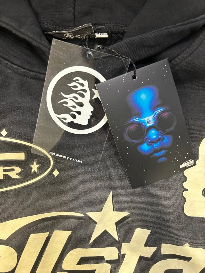 Hellstar "Path to Paradise" Hoodie - photo 4