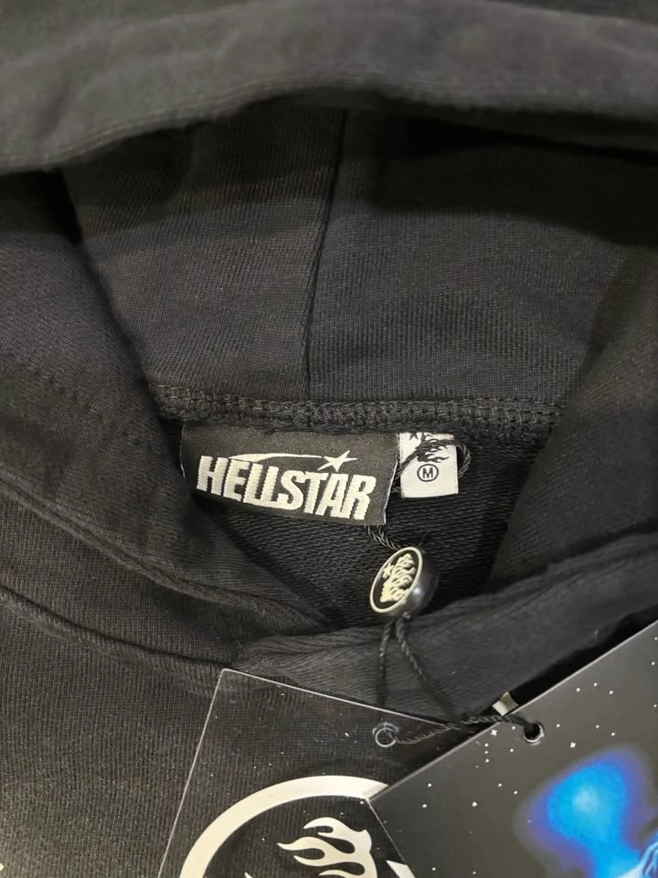 Hellstar "Path to Paradise" Hoodie - photo 5