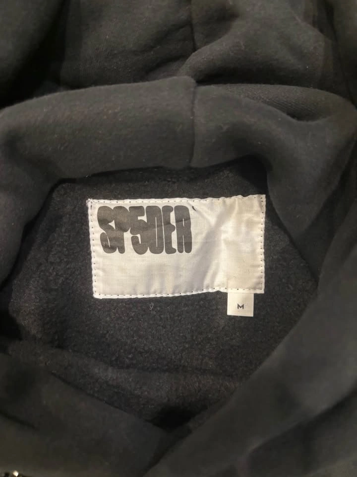 Sp5der “Wait” VVS Hoodie - photo 5