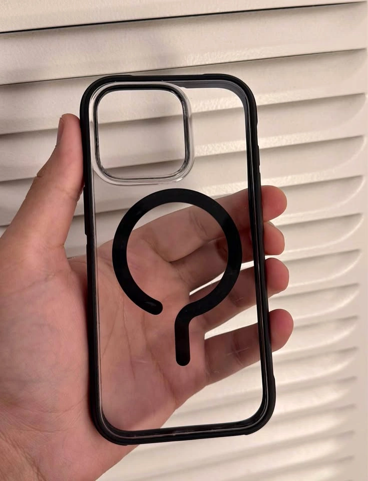 DBrand Ghost 2.0 Case (iPhone 16 Pro 6.3-in)