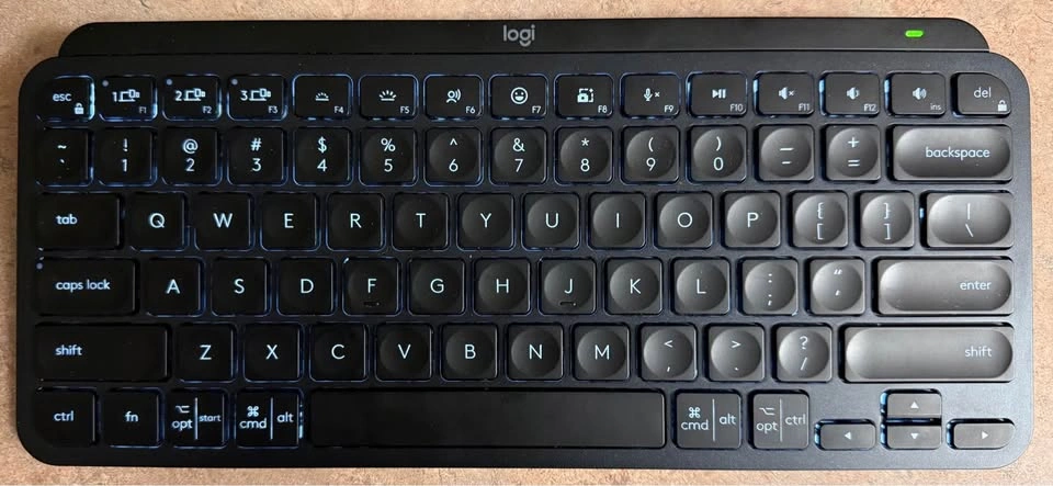 Logitech MX Keys Mini - photo 2