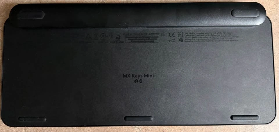 Logitech MX Keys Mini - photo 4