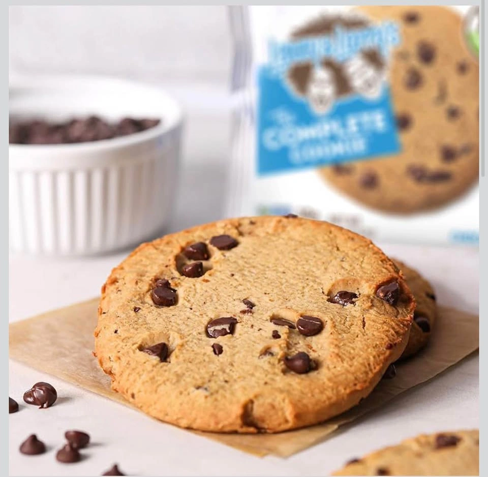 Lenny & Larry's Complete Cookie Chocolate Chip 12 Count - photo 2