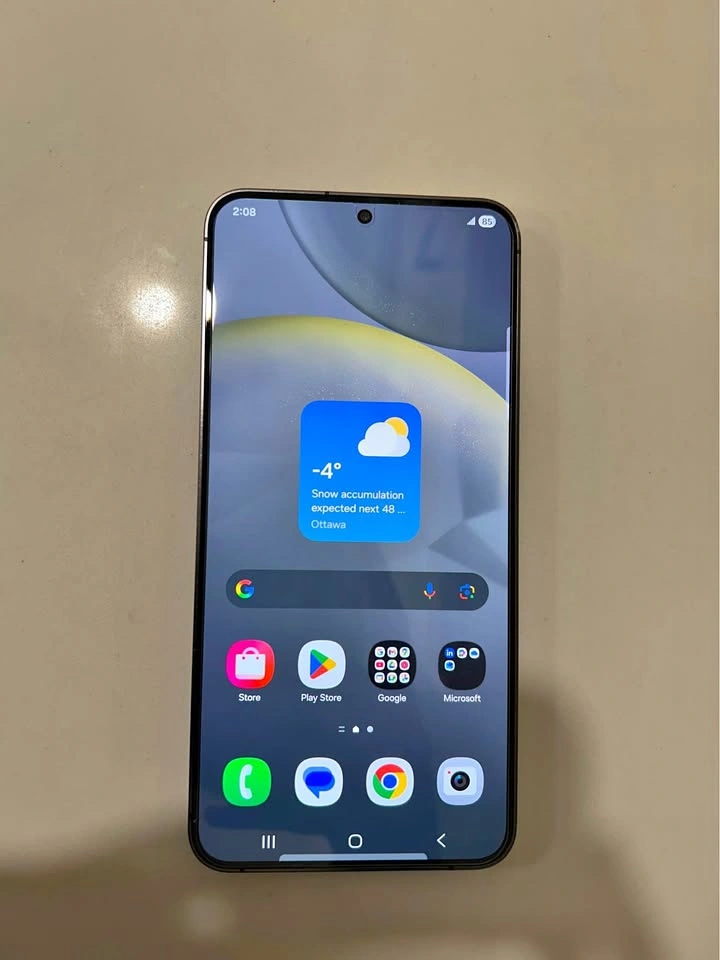 Samsung S24 Plus - 256GB