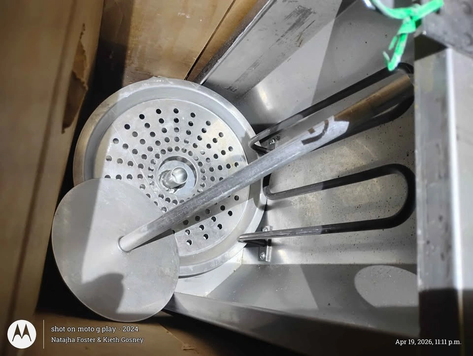 XL Manufacturing Autogyros Gas Vertical Broiler (4LG) - photo 5