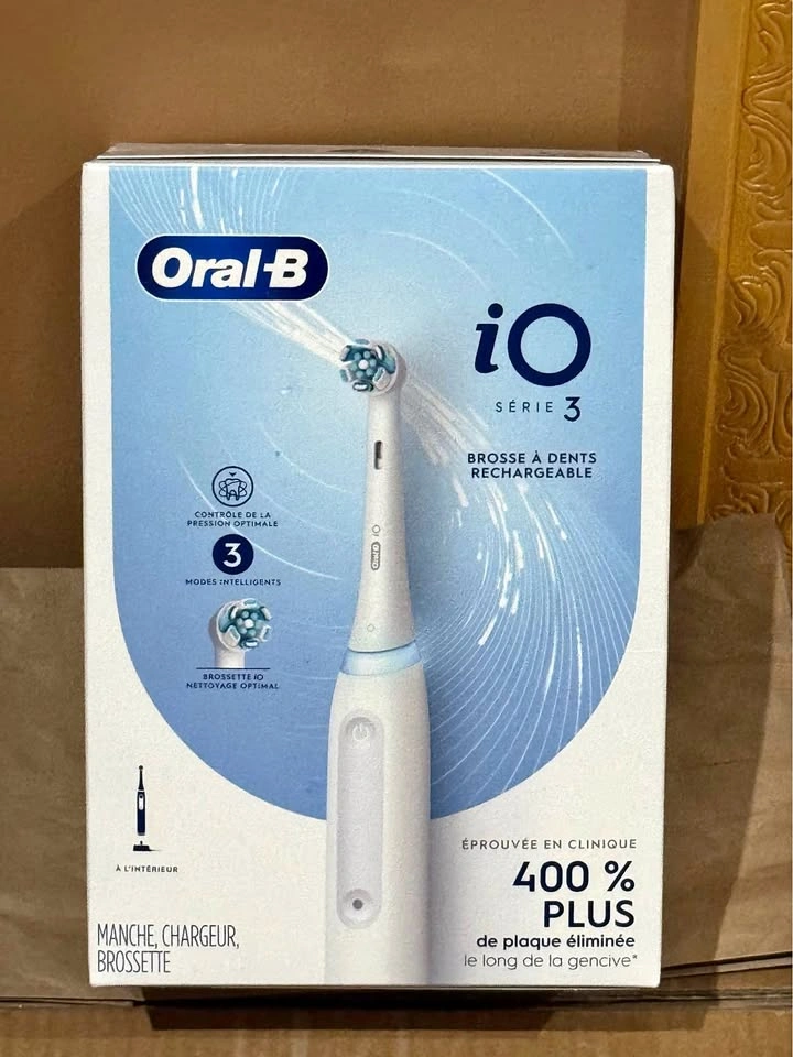 Oral-B iO3 Electric Toothbrush