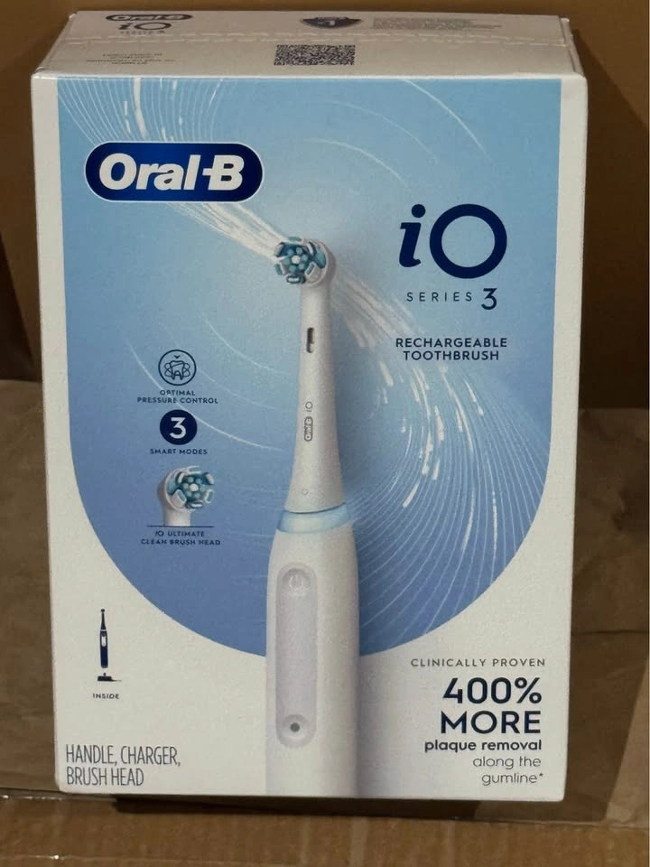 Oral-B iO3 Electric Toothbrush - photo 3