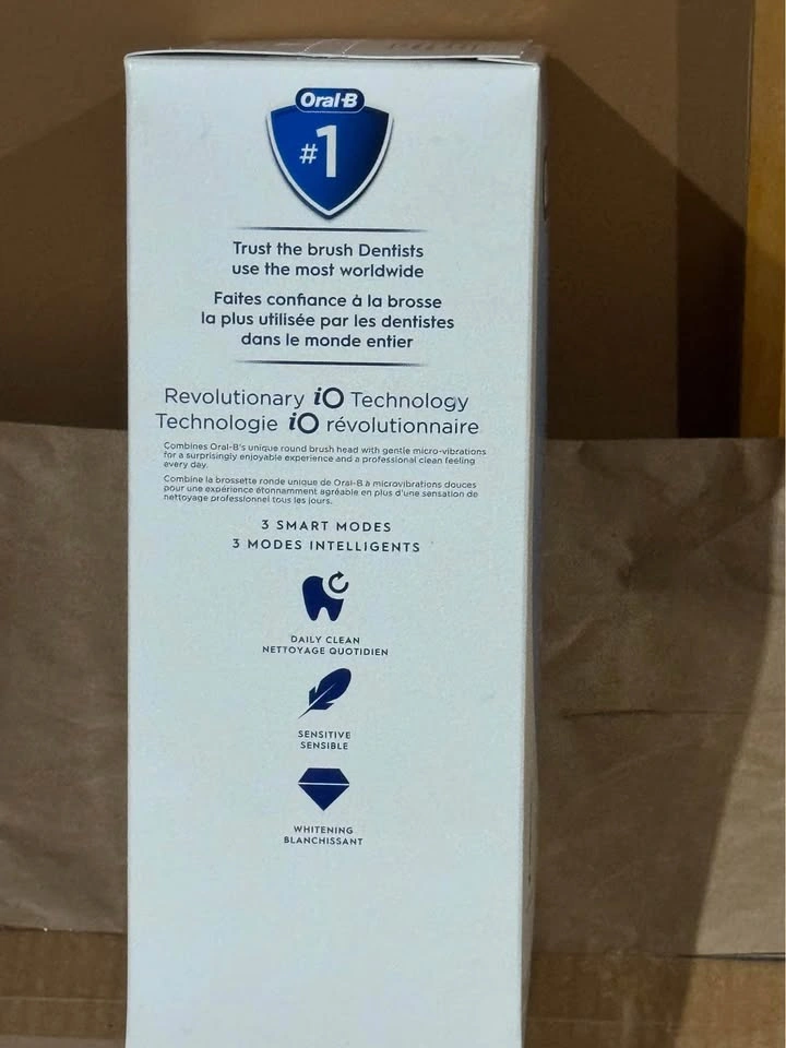 Oral-B iO3 Electric Toothbrush - photo 4