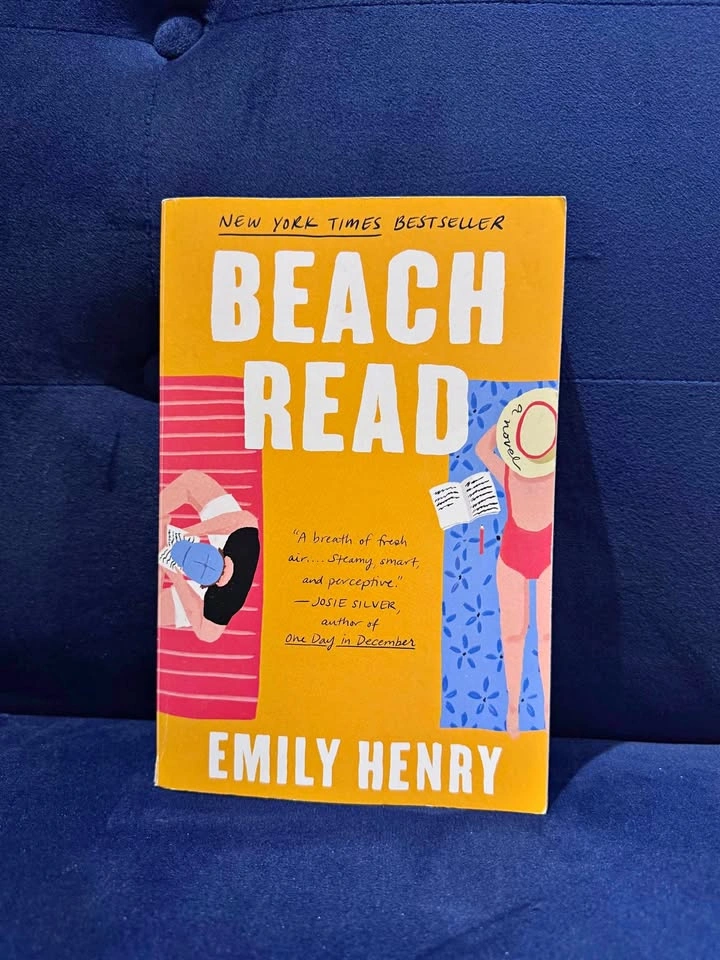 Beach Read - Emily Henry