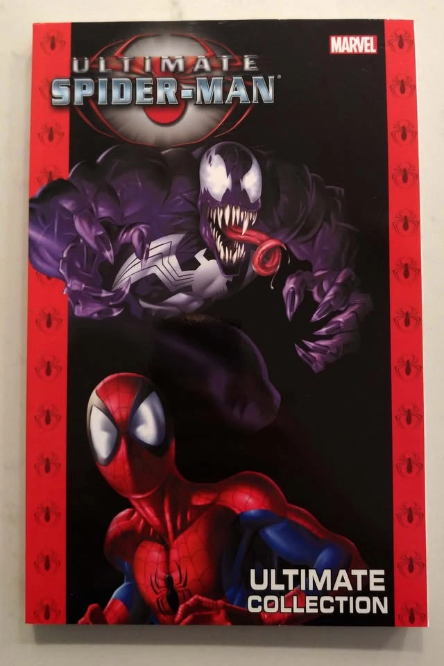 Ultimate Spiderman 1-6 Paperback Collection - photo 5