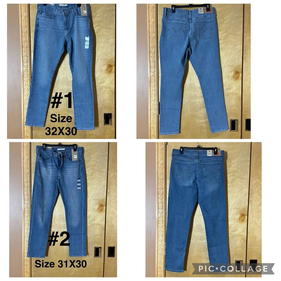 Levi’s Jeans