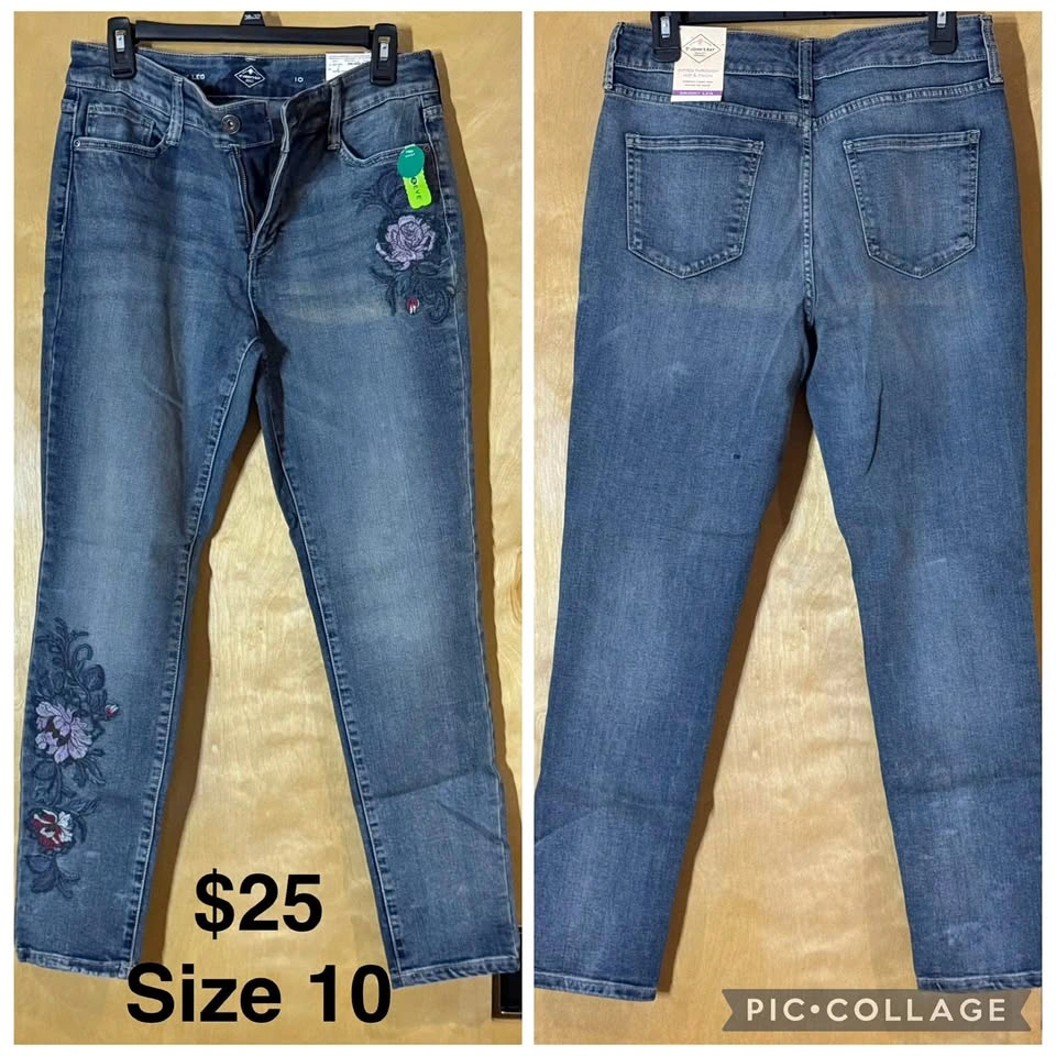 Women’s jeans