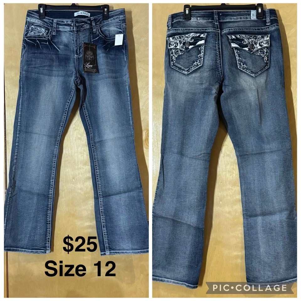 Women’s jeans - photo 2