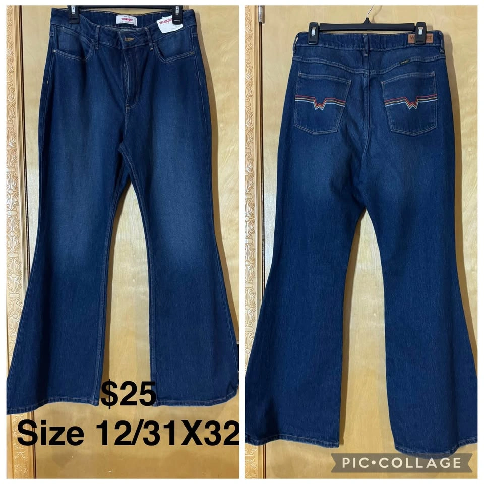 Women’s jeans - photo 3