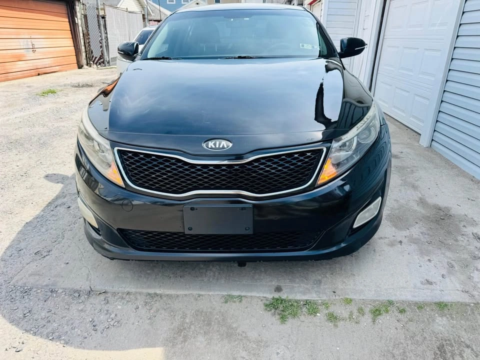 2015 Kia Optima - photo 2