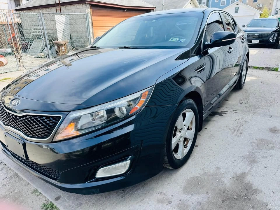 2015 Kia Optima - photo 3