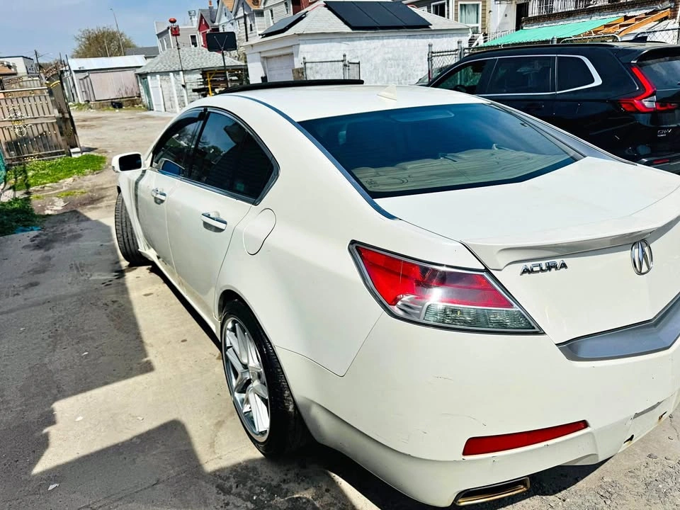2009 Acura TL 2.5 Sedan 4D