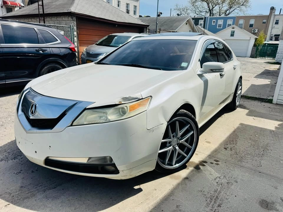 2009 Acura TL 2.5 Sedan 4D - photo 3