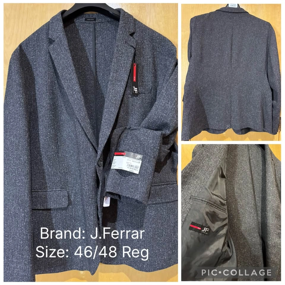 Men's Suit Jackets - photo 3