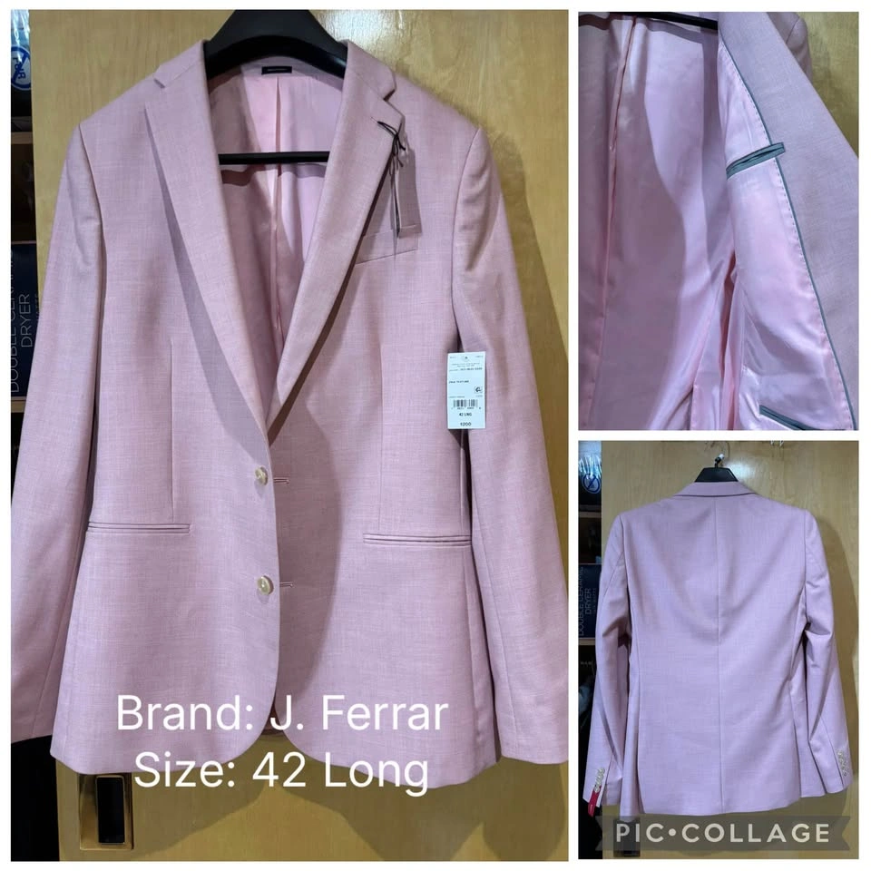 Men's Suit Jackets - photo 4