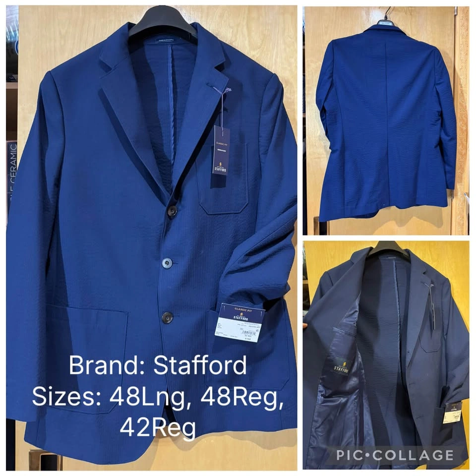 Men's Suit Jackets - photo 5