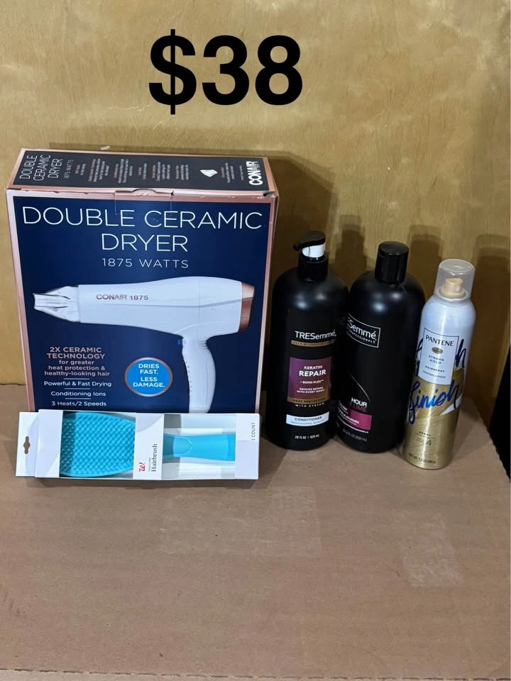 Hair care - photo 3
