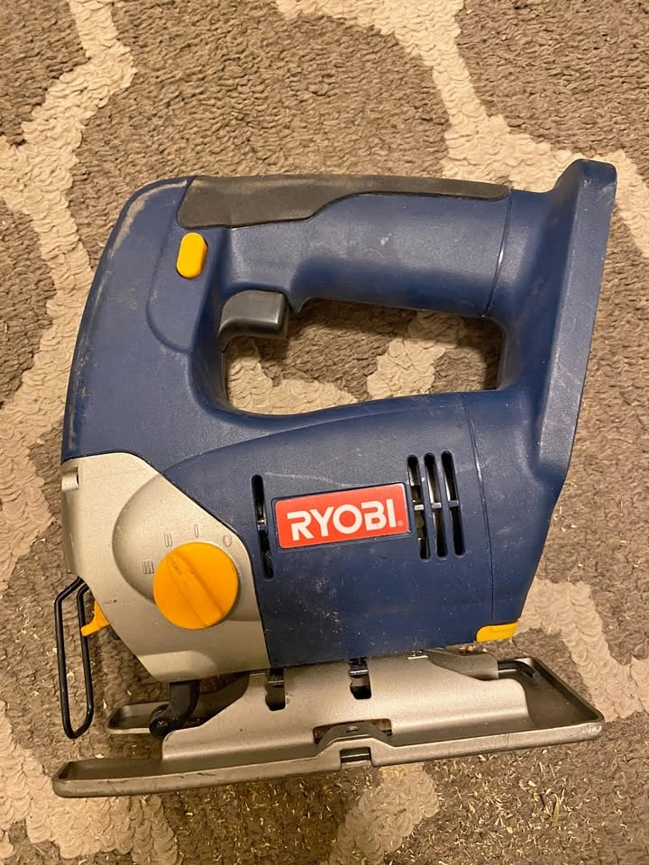 Ryobi P520 18V Cordless Jigsaw – Tool Only