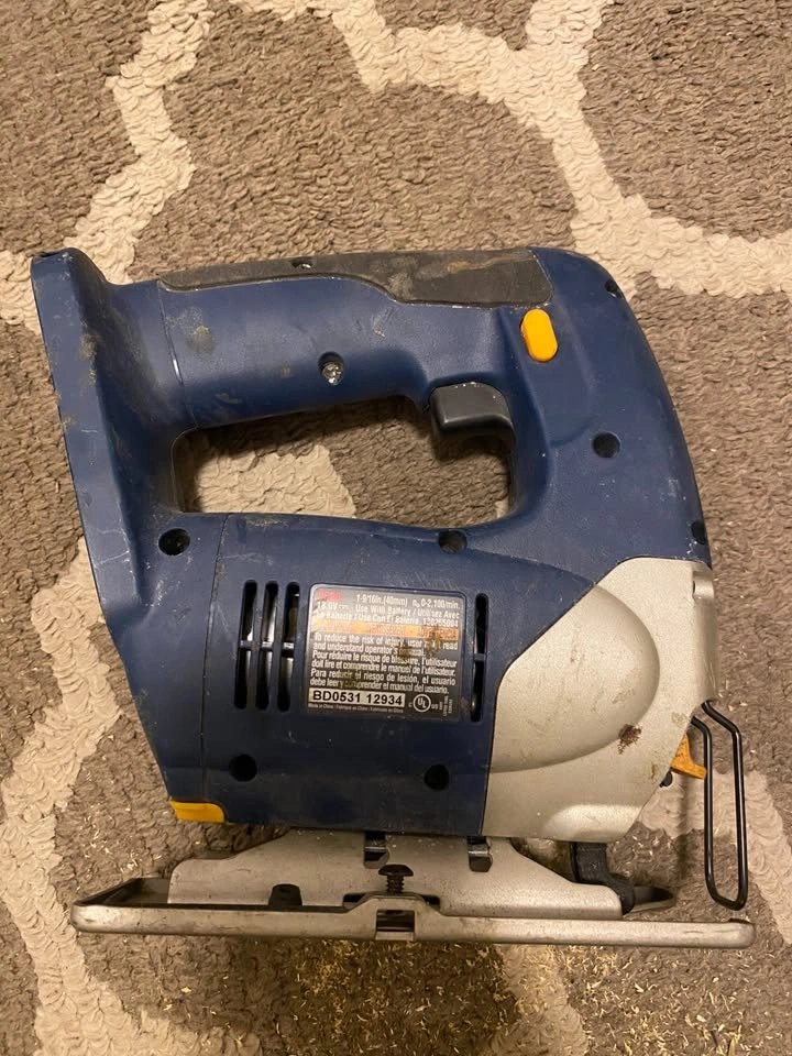 Ryobi P520 18V Cordless Jigsaw – Tool Only - photo 2