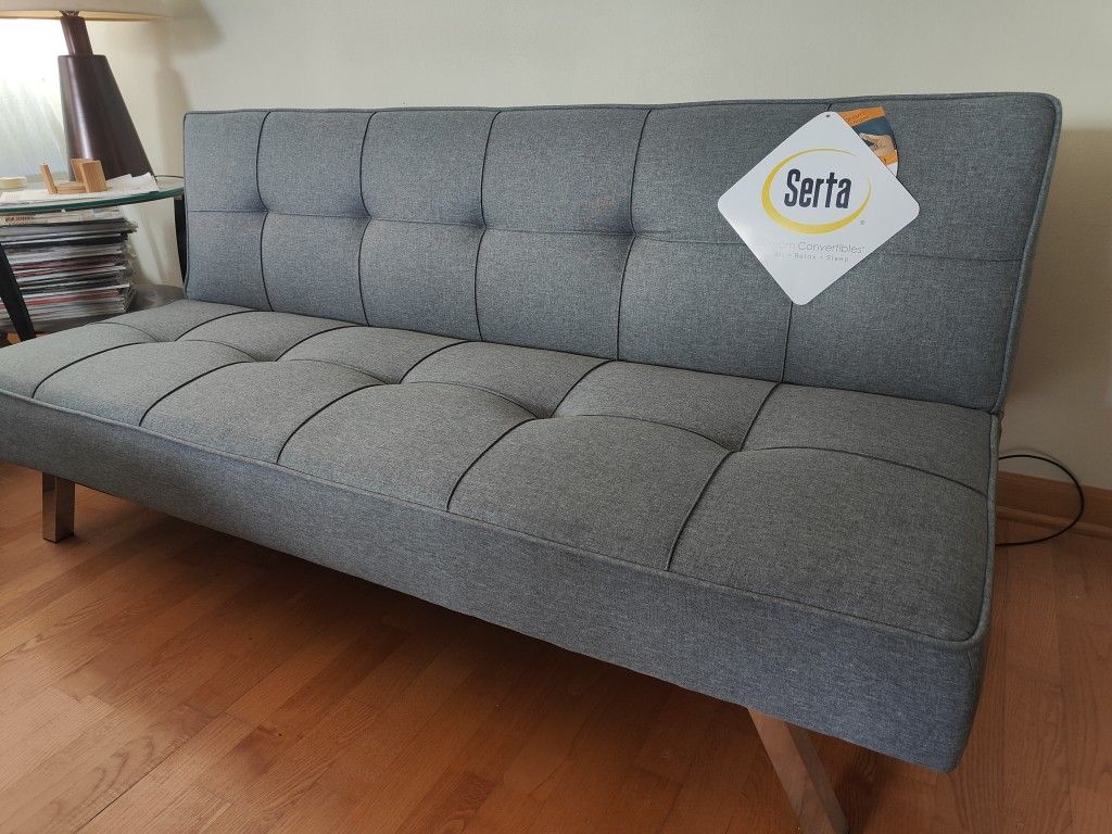 Serta Rane Convertible Sofa