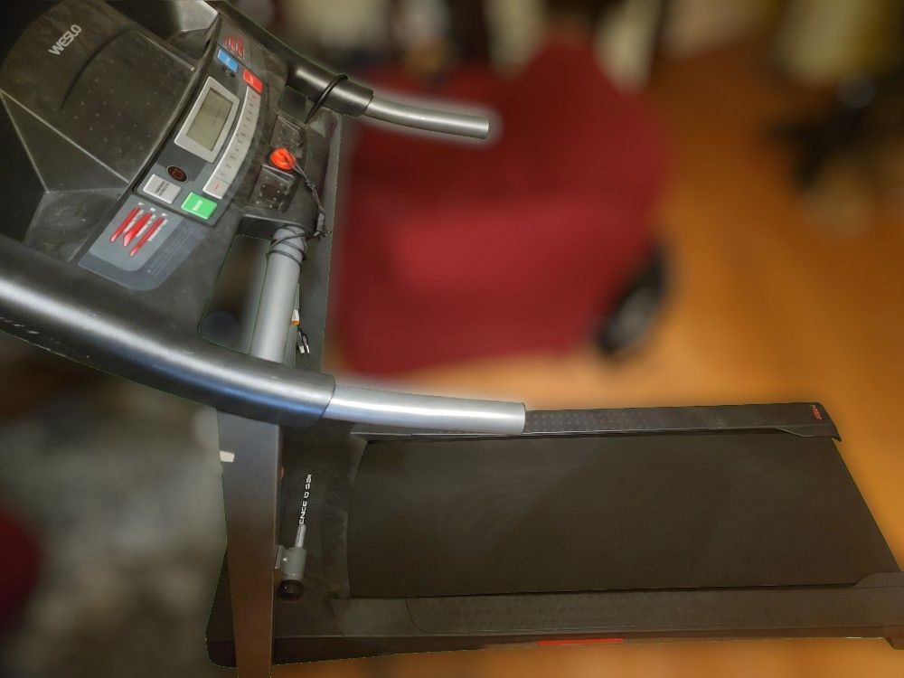 Weslo Cadence G 5.9i Folding Treadmill - photo 2