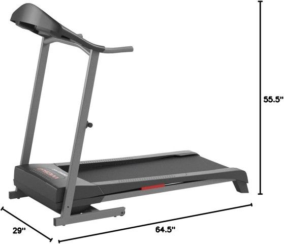 Weslo Cadence G 5.9i Folding Treadmill - photo 3