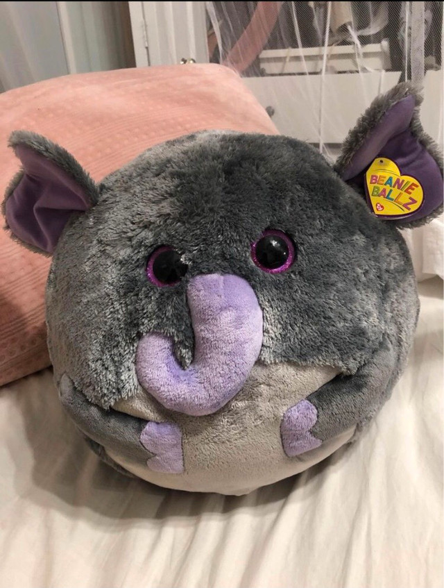Ty Elephant beanie boo