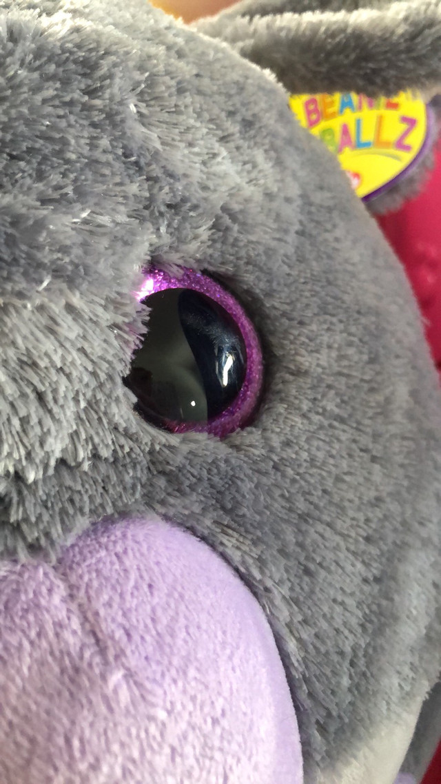 Ty Elephant beanie boo - photo 2