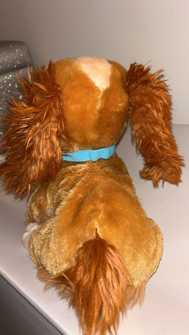 Lady and the tramp plush - photo 3