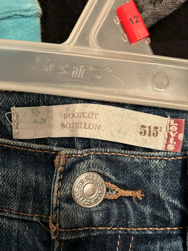 Levi jeans 515 4 - photo 3