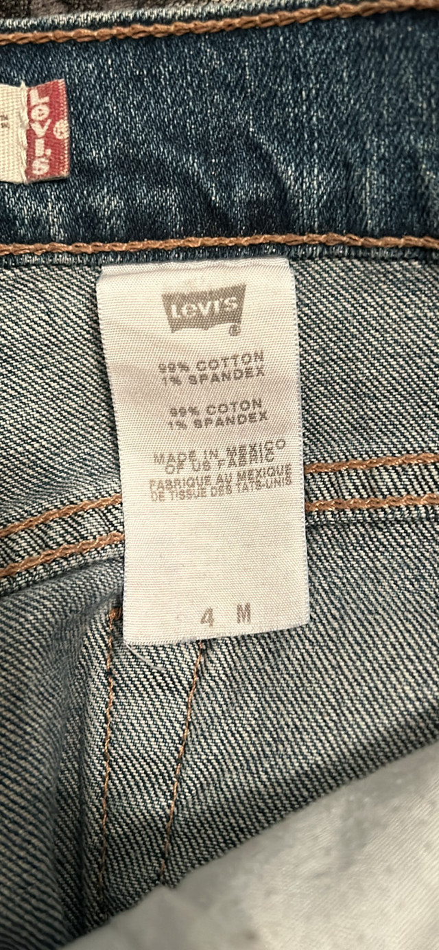 Levi jeans 515 4 - photo 4