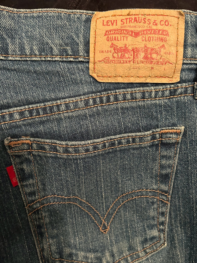 Levi jeans 515 4 - photo 5