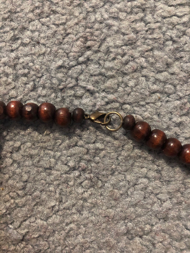 Beaded necklace - photo 5