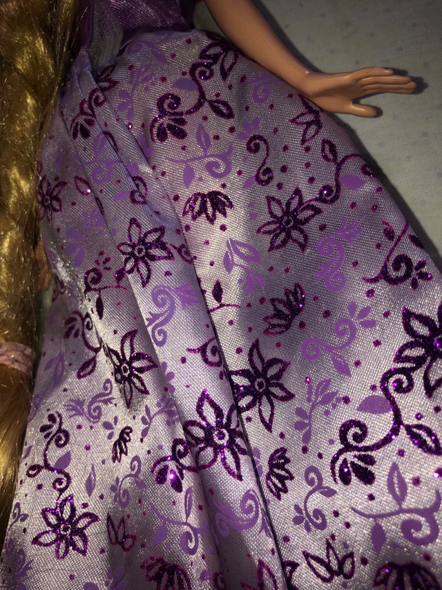 Disney Tangled Rapunzel and Flynn Ryder dolls - photo 3