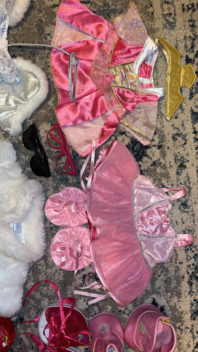 Build a bear clothes - photo 2