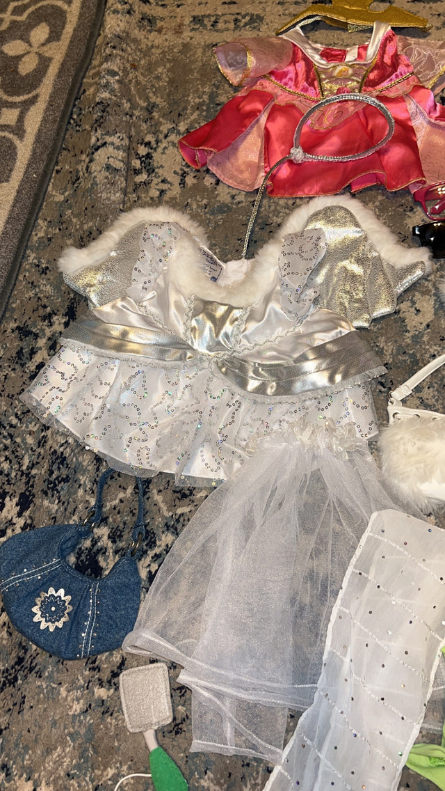 Build a bear clothes - photo 3
