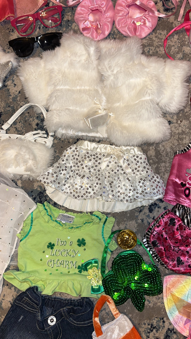 Build a bear clothes - photo 4