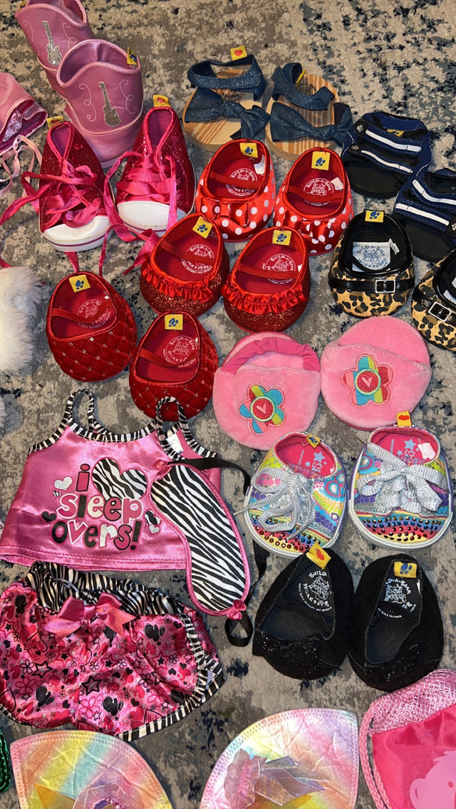 Build a bear clothes - photo 5