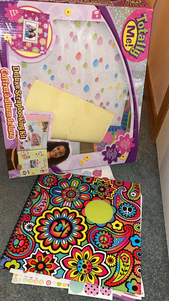 Kids scrapbook - photo 2