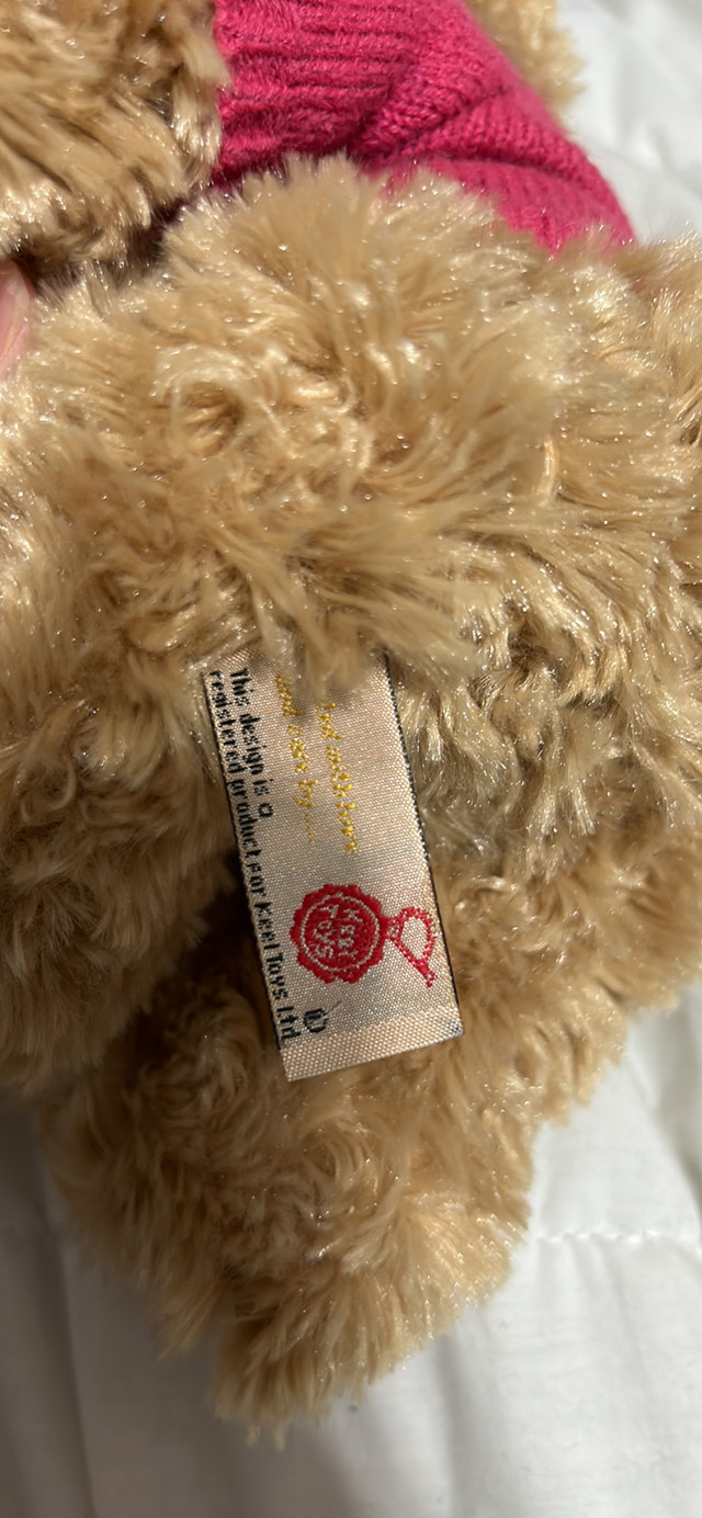 Buckingham Palace teddy bear - photo 4