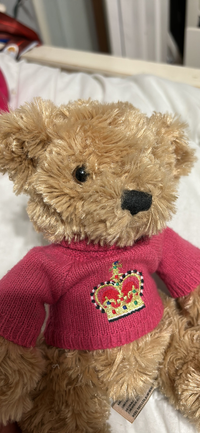 Buckingham Palace teddy bear - photo 5