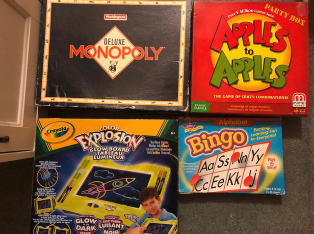 Board games