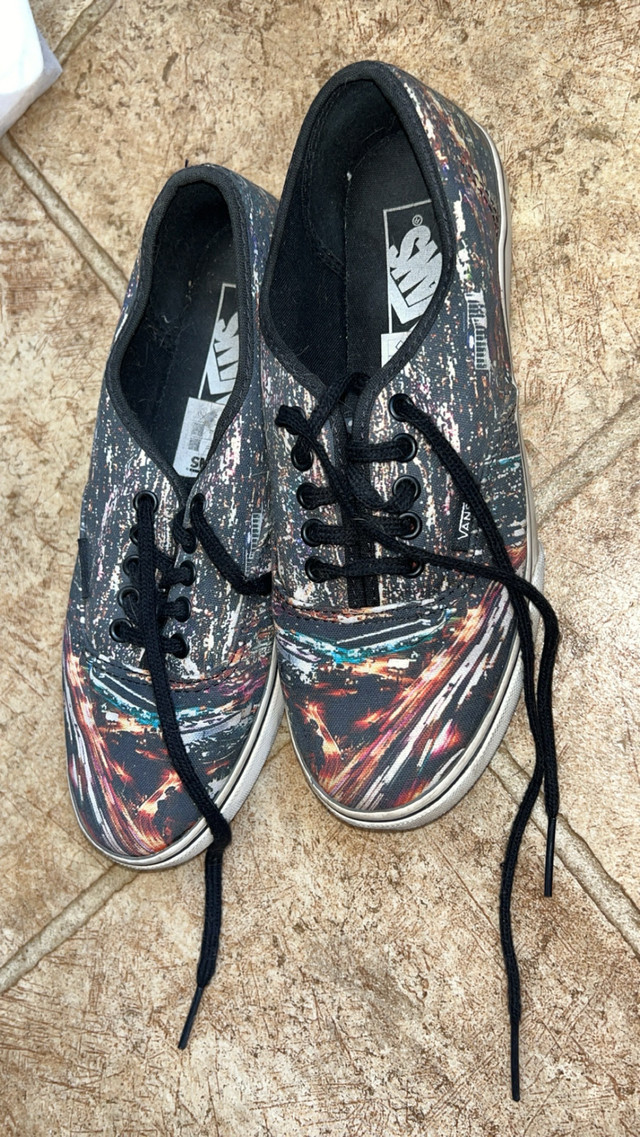 City night lights vans 6.5