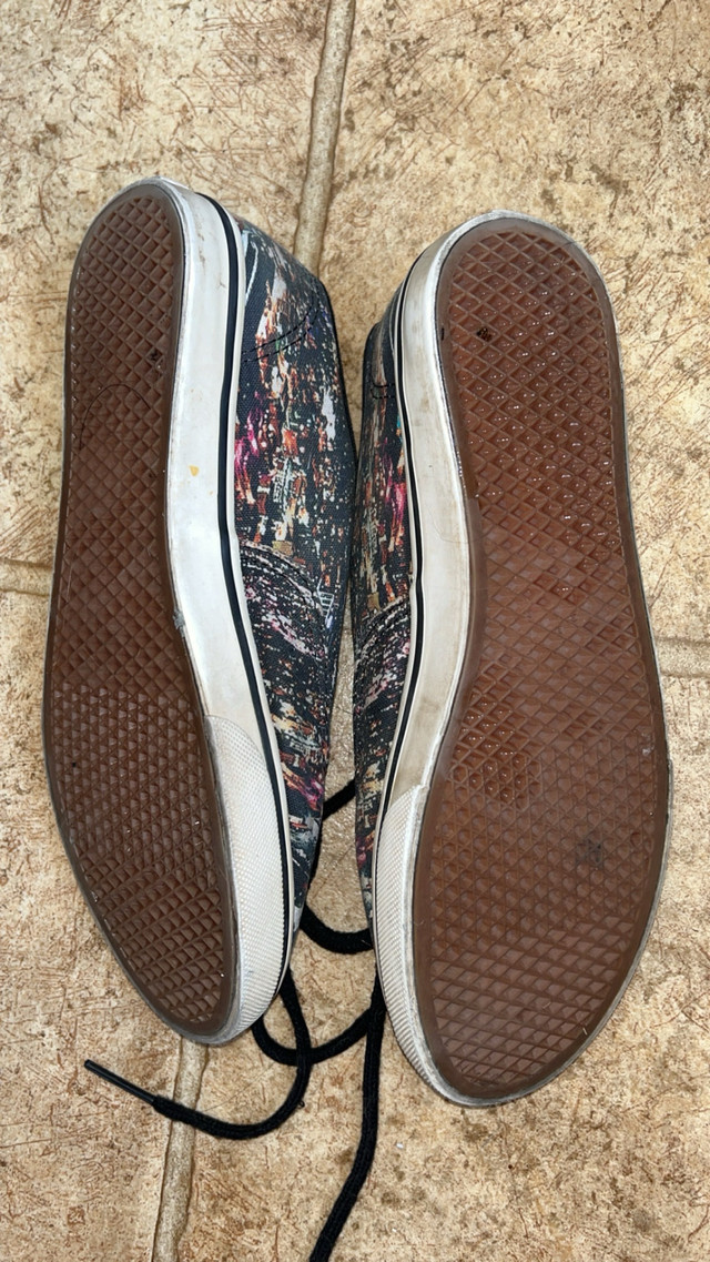 City night lights vans 6.5 - photo 2